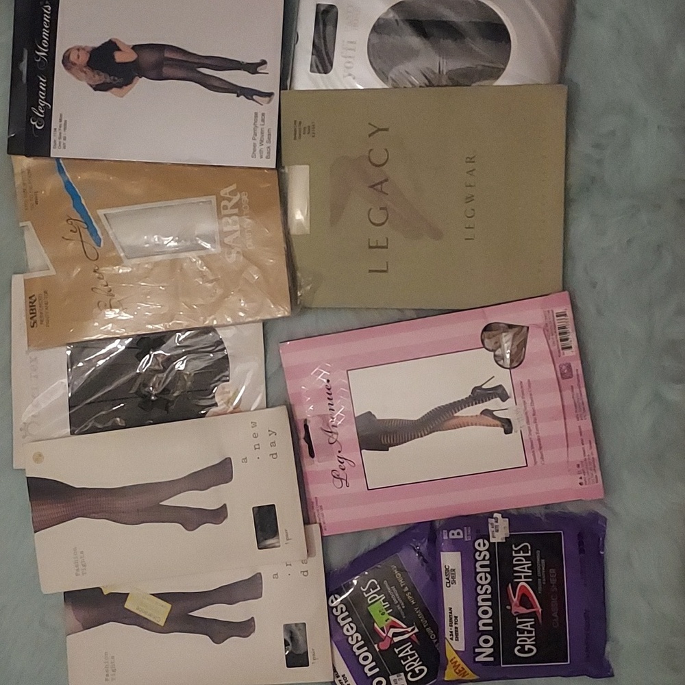 Pantyhose bundle lot